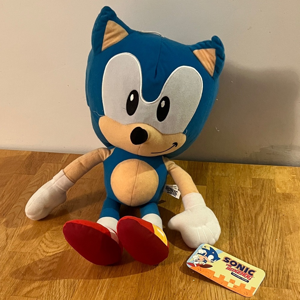 Sonic Hedgehog